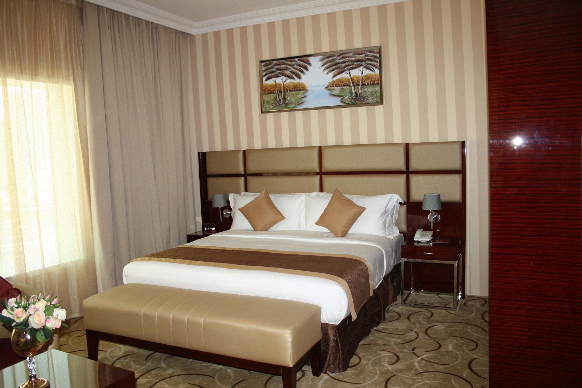 Al Azmi Hotel 115 Sharjah Luaran gambar